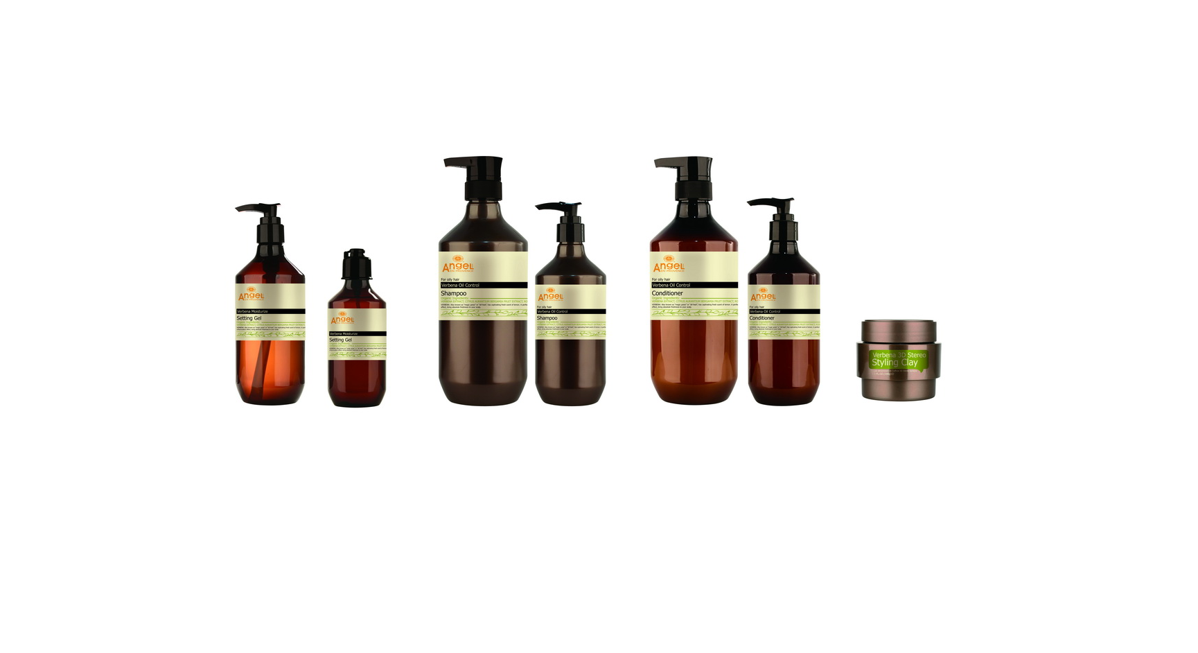 Vindum Hairdesign grønne miljøvenlige og hudvenlige shampoo og hårpleje