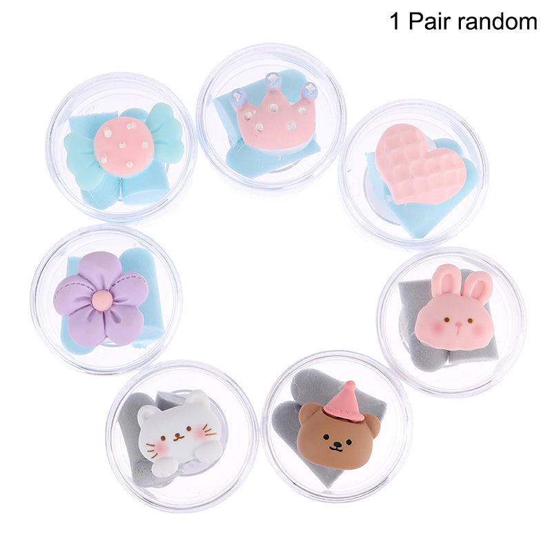 Soft Kids Ear Plugs ørepropper til børn (2 stk)