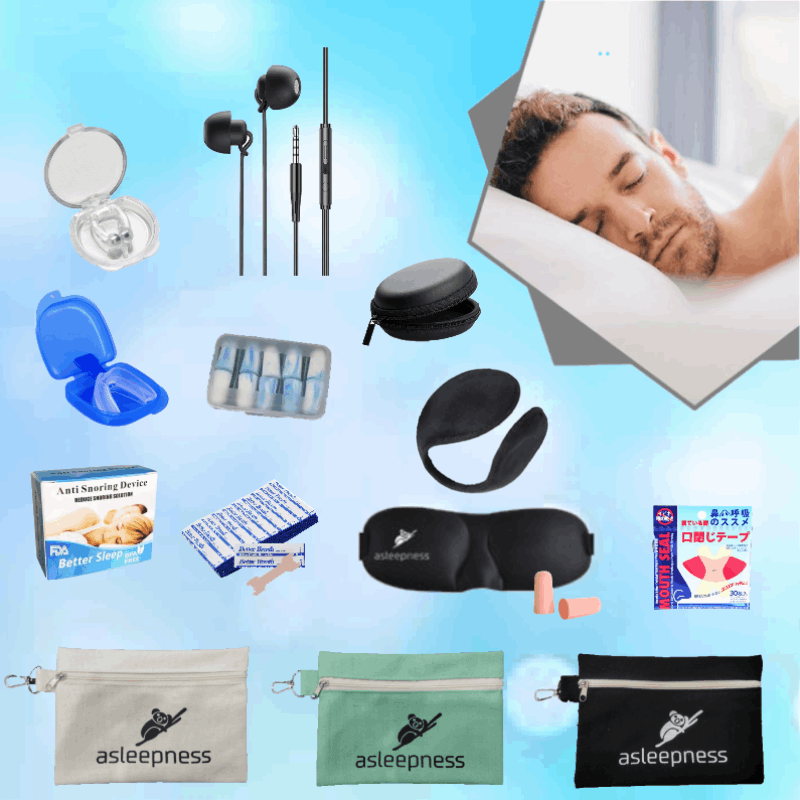 Asleepness Drømmetaske til manden