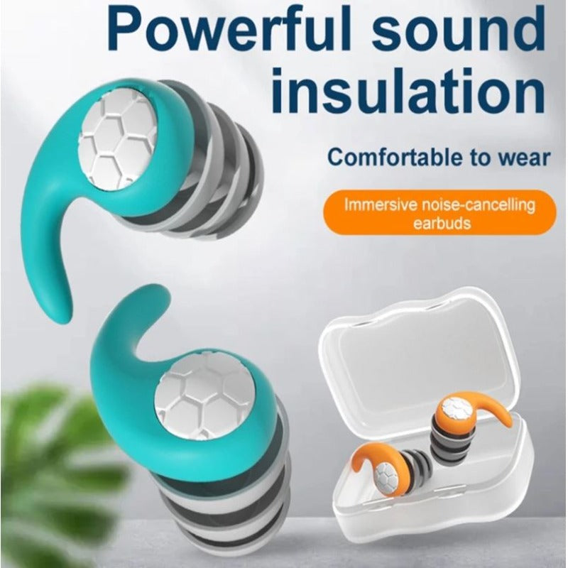 Universelle ørepropper fra Asleepness