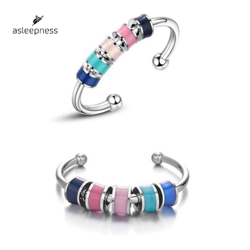 ADHD Perle ring mod angst, stress og uro.