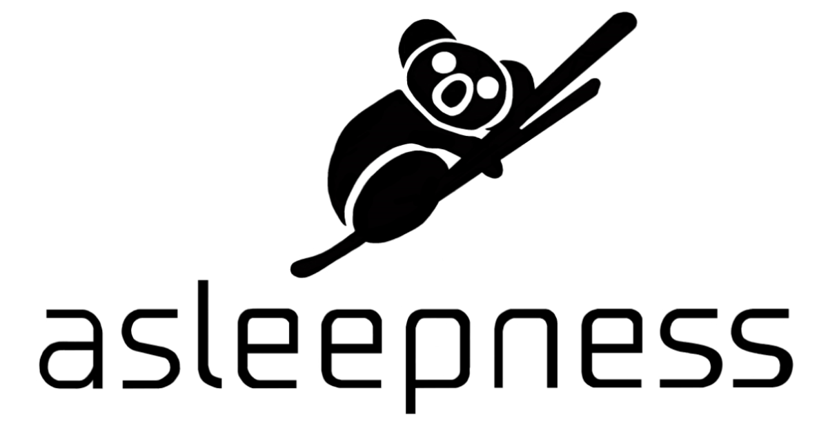 Asleepness I/S logo