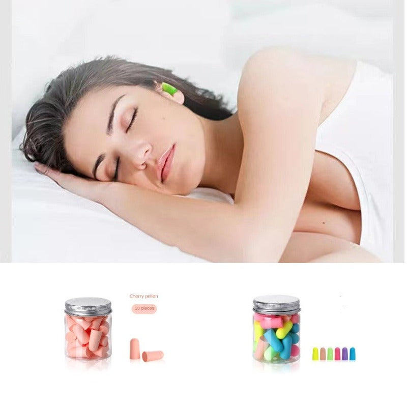 Soft Ear Plugs er perfekte sove ørepropper