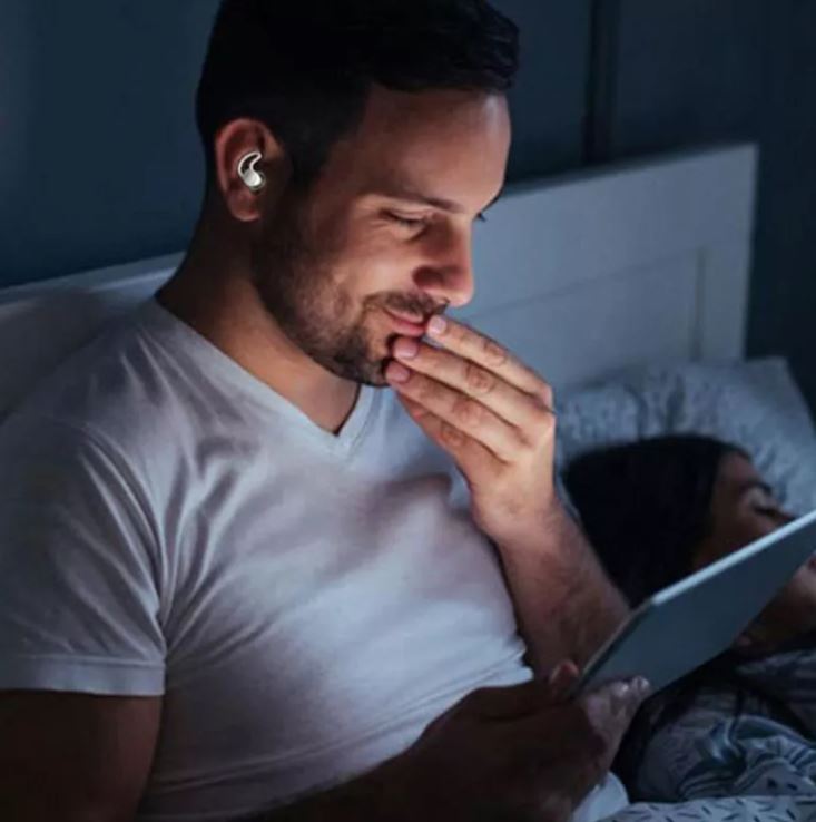 Bedre fokus med Asleepness ørepropper