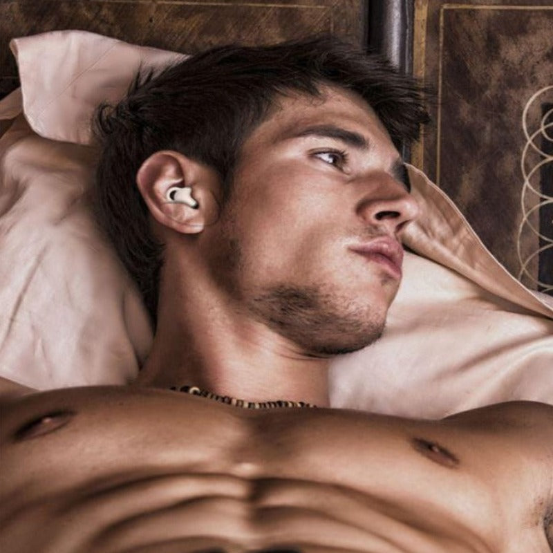 Smarte ørepropper fra asleepness