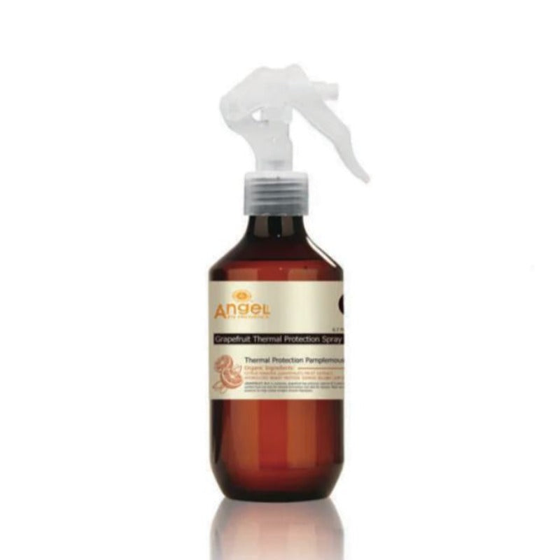 Grapefruit Thermal Protect Spray.