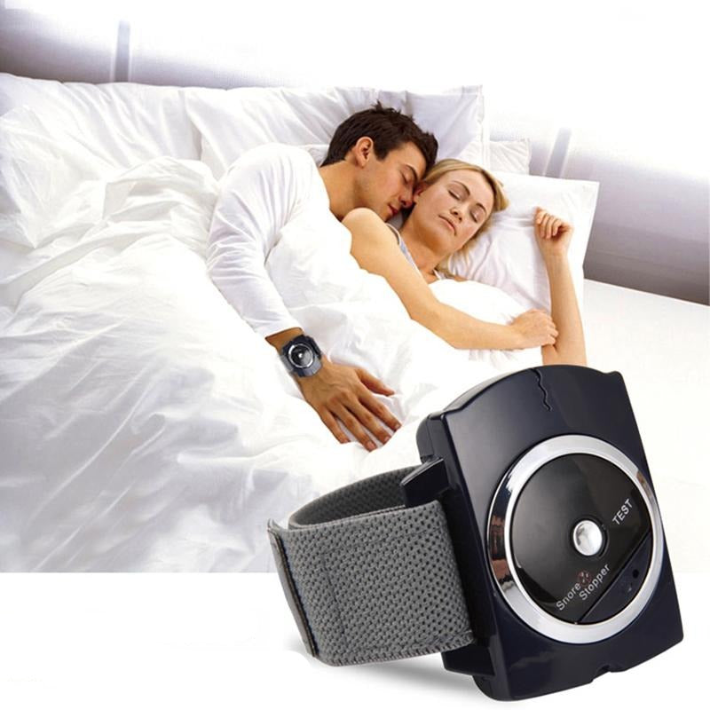 Stopper snorken effektivt  - asleepness