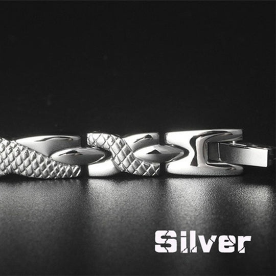 Magnetisk Anti Snorke Smykke med gaveæske