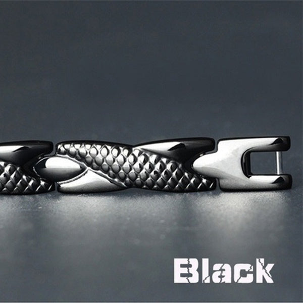 Magnetisk Anti Snorke Smykke med gaveæske