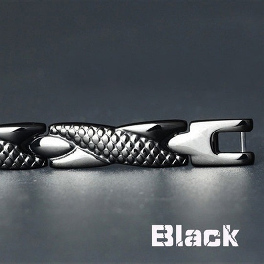 Magnetisk Anti Snorke Smykke med gaveæske