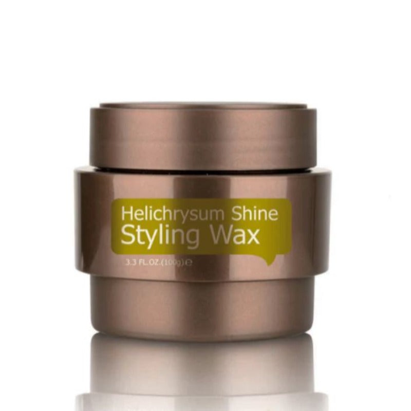 Helichrysum Shine Styling Wax 100g