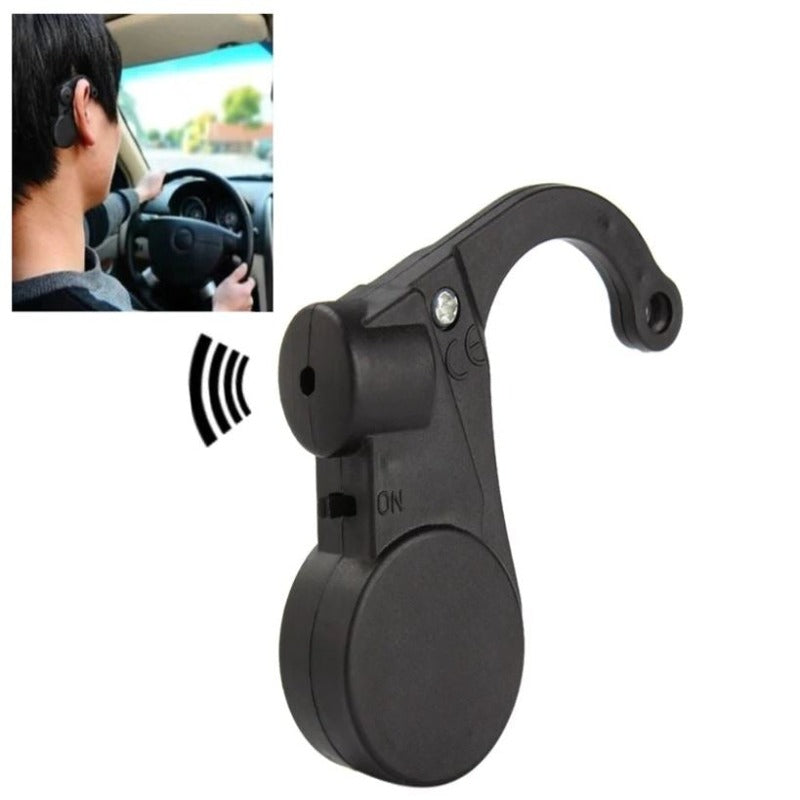 Sikkert kørsel med sovealarm - asleepness