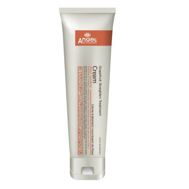 Grapefruit Straighten Treatment