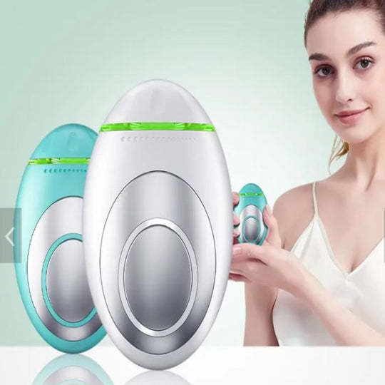 Deep Sleeper med lysfunktioner og beroligende søvnfunktion.