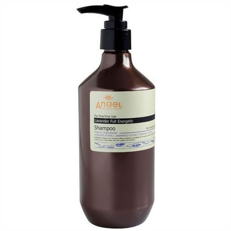 Lavender Full Energetic Shampoo til fint og sensibelt hår