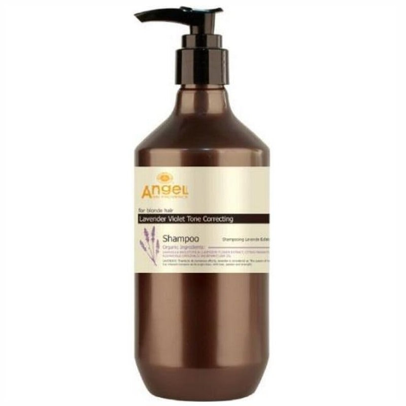 Lavender Violoet Shampoo 400ml til hårpleje.