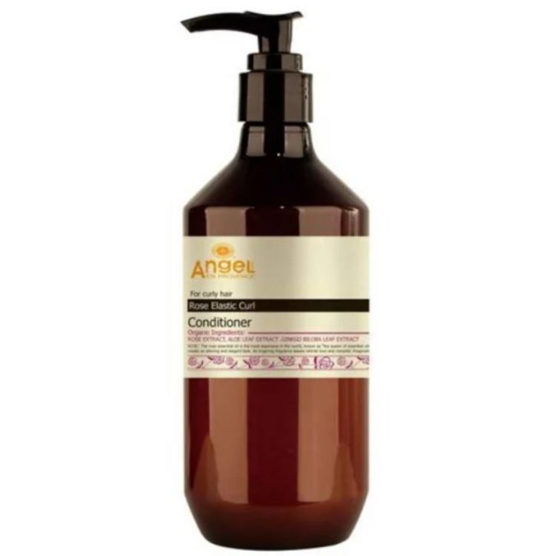Rose Elastic Curl Conditioner til krøllet hår.