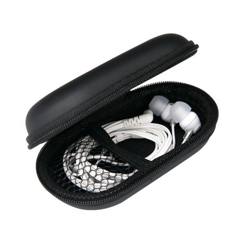 Headphone Earplugs Box (Stor)