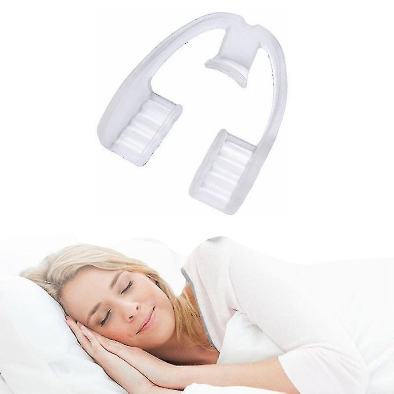Anti Snorke Tandbeskytter beskytter din tænder og giver bedre søvn 