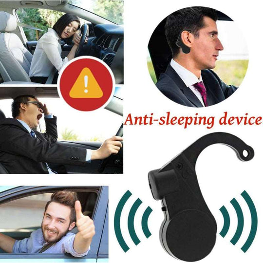 Sikkert kørsel med sovealarm - asleepness