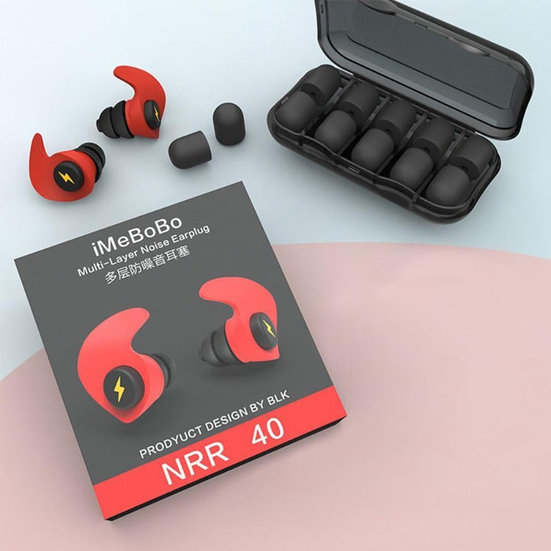 Multi Ear Plugs ørepropper i højeste kvalitet.