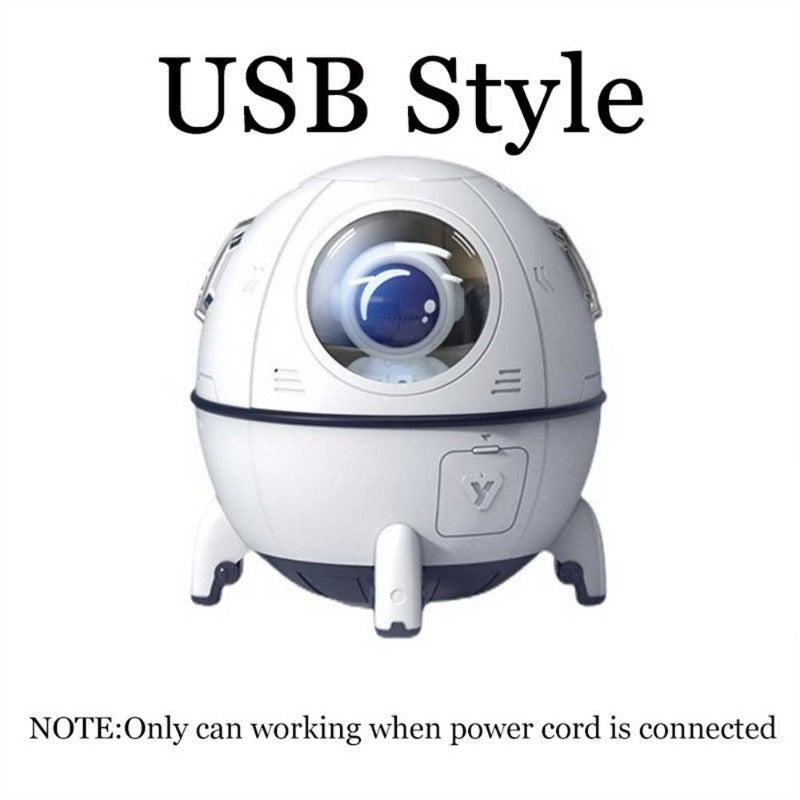 USB styret luftfugter