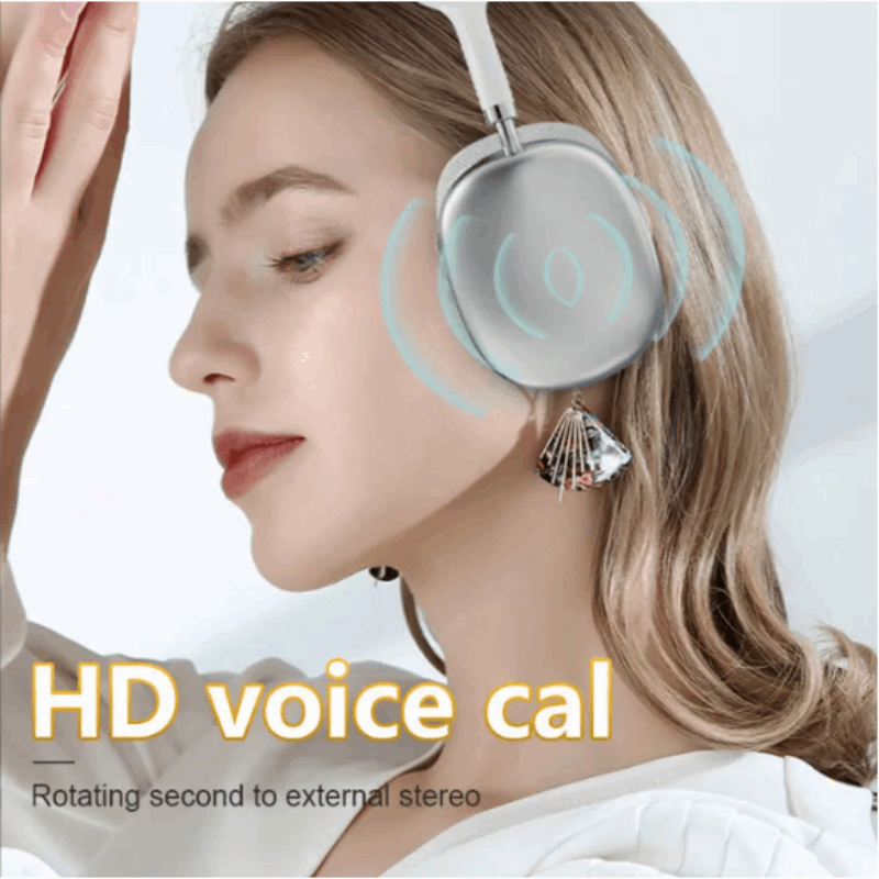 Bluetooth høretelefoner med mic og opkald funktion