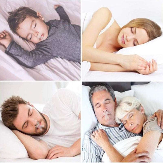 Sovetape stopper snorken - asleepness