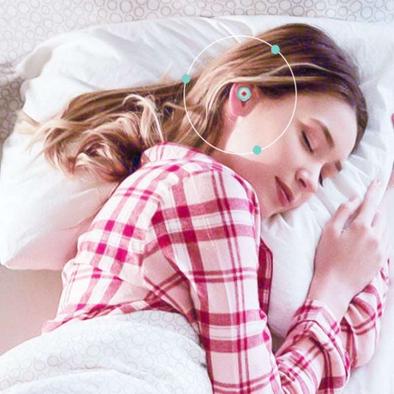 Nano ørepropper giver roligere søvn