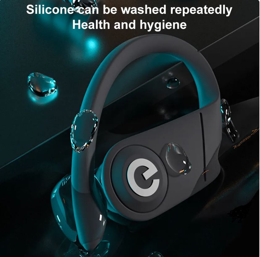 Clip Pro Ear Plugs ørepropper med ørekrog