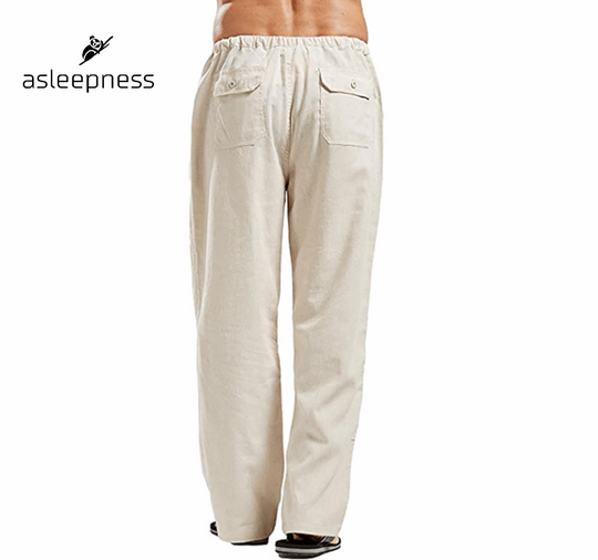 Natbukser til mænd -osse pyjamas - fritidsbukser  som nattøj