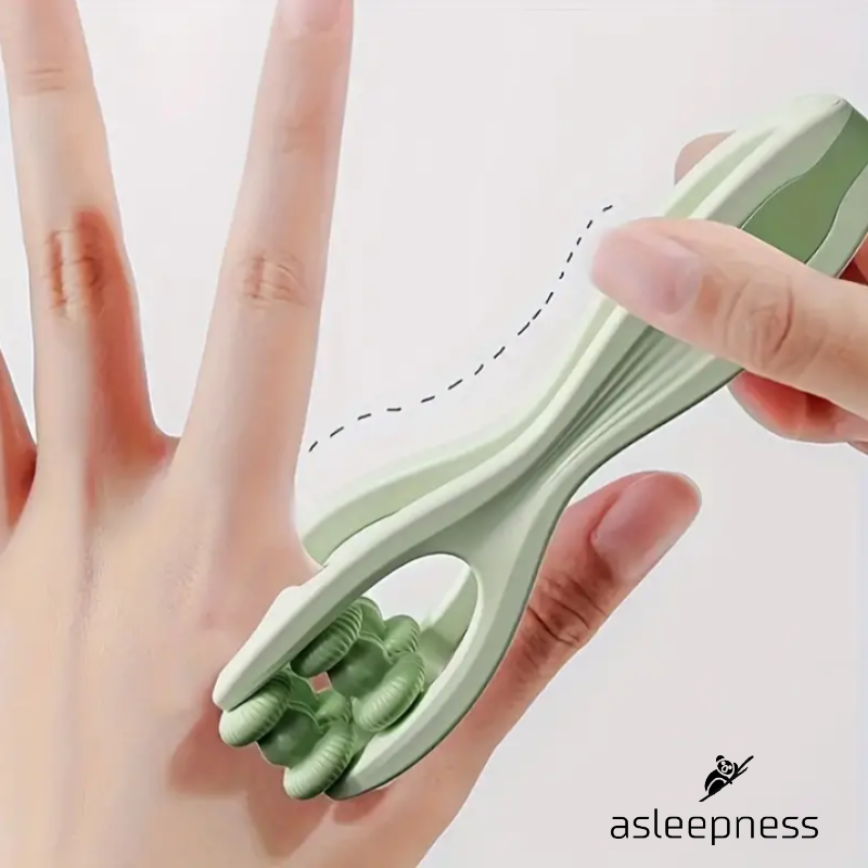 Sensorisk finger massage ruller mod gigt og for personer med ADHD og Autisme