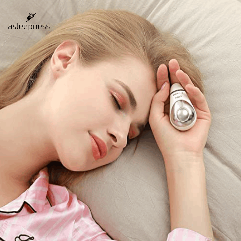 Deep sleeper EMS søvn instrument mod migræne, søvnløshed og hovedpine