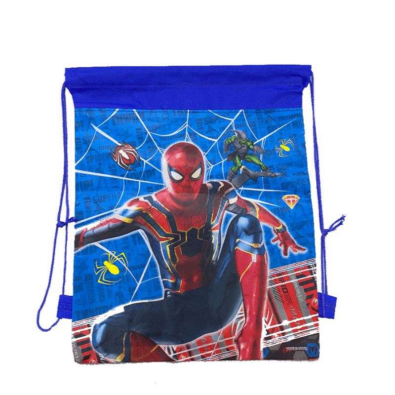 Spiderman rygsæk fra Avengers