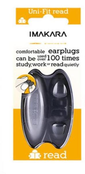 Sound filter earplugs sove og koncert ørepropper