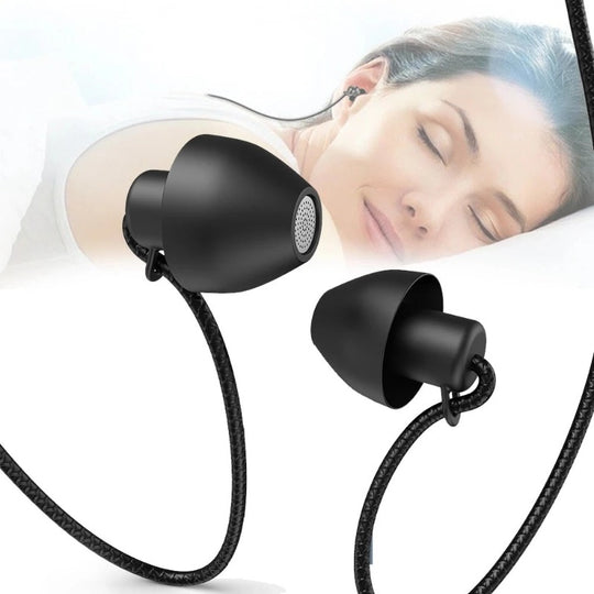 Anti Støj Headset perfekt til afslapning og sove med.