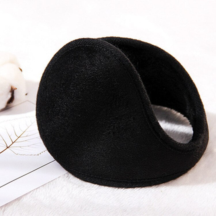 Hold ører varme med ultra lette ørevarmer og øreværn i blød fleeze ...