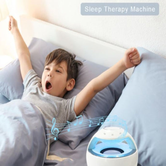Sov godt - sovemaskine - terapi - asleepness