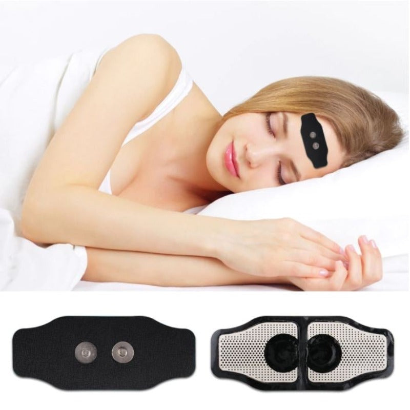 Magnetisk plaster til massage maskine - asleepness