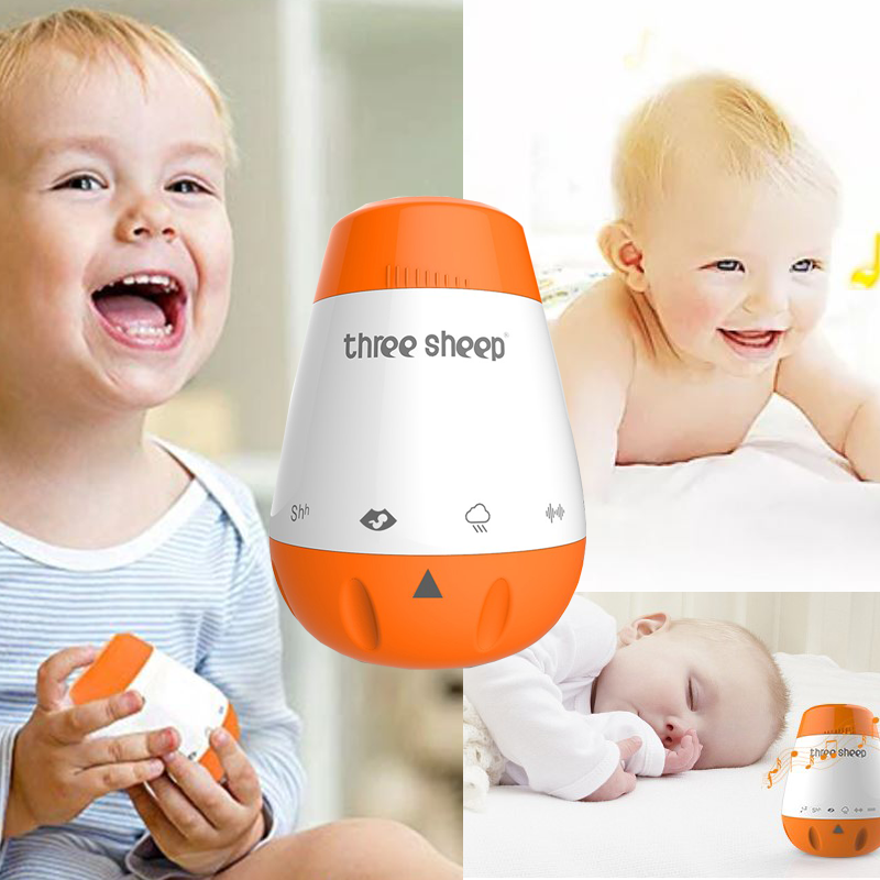 Bedste sovemaskine for børn - asleepness