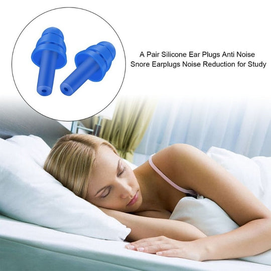 Sov bedre med de perfekte ørepropper - asleepness