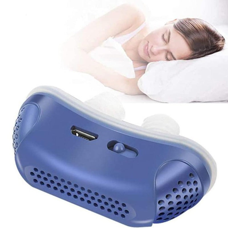 Elektrisk anti snorker - asleepness