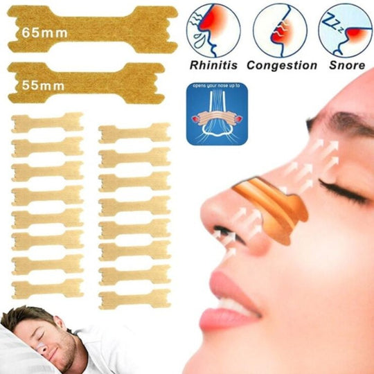 Sovetape effektivt mod snorken - asleepness