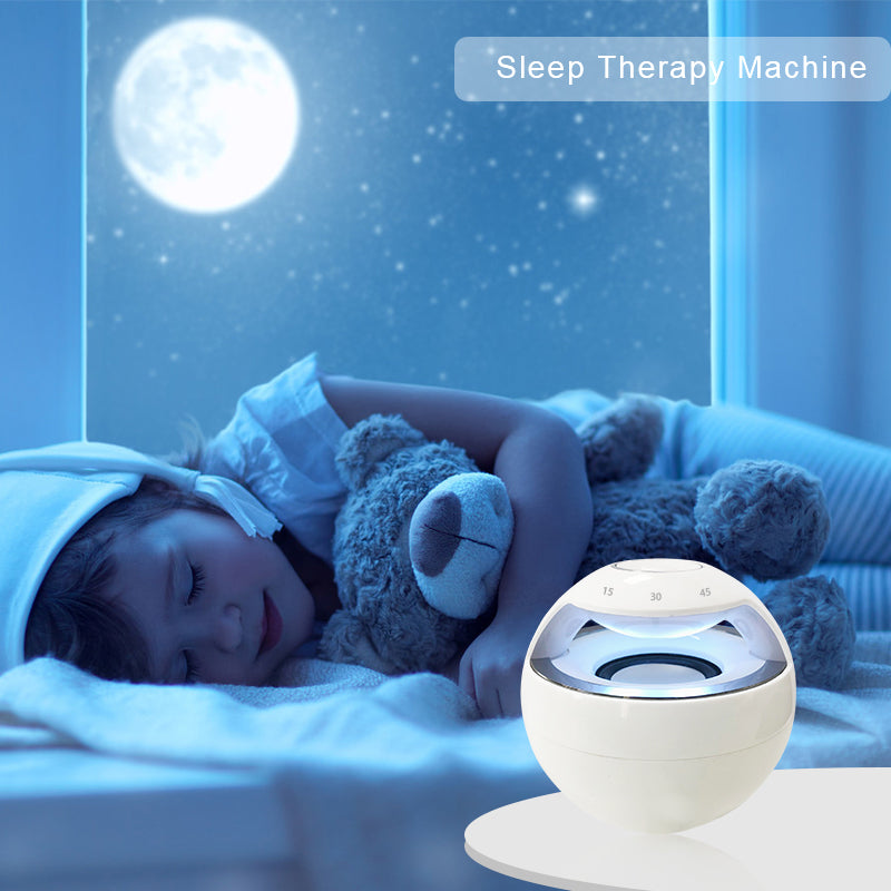 Sov godt - sovemaskine - terapi - asleepness