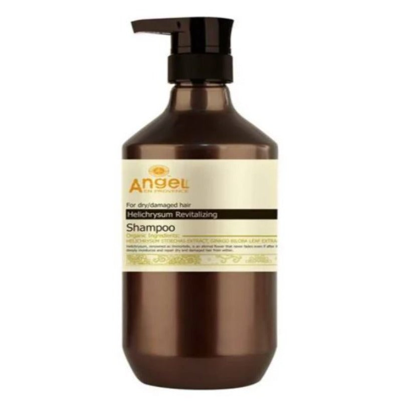 Helichrysum Revitalizing Shampoo 400ml - til tørt/skadet hår