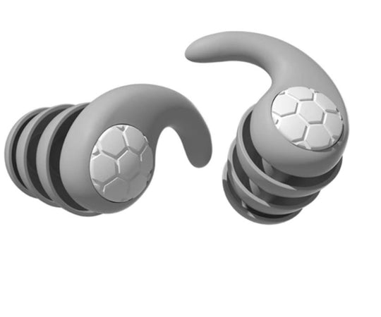 Universelle Ear Plugs ørepropper (2stk)