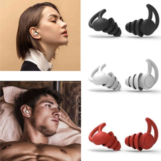 Mest effektive ørepropper - asleepness
