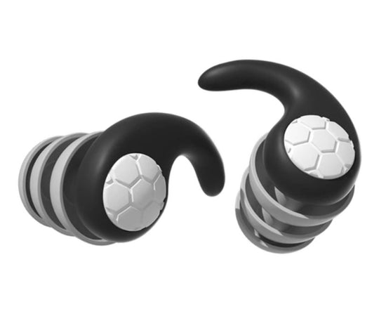 Universelle Ear Plugs ørepropper (2stk)