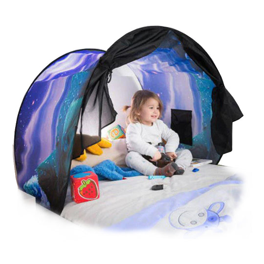 Telt der stimulerer børns fantasi og tryghed - asleepness