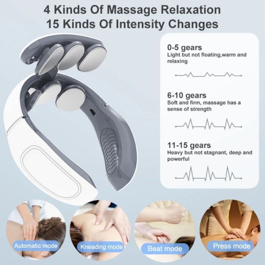 Massage og velvære for kroppen - asleepness